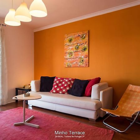 Minho Terrace Leilighet Caminha Eksteriør bilde