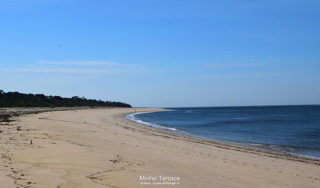 Minho Terrace Leilighet Caminha Eksteriør bilde