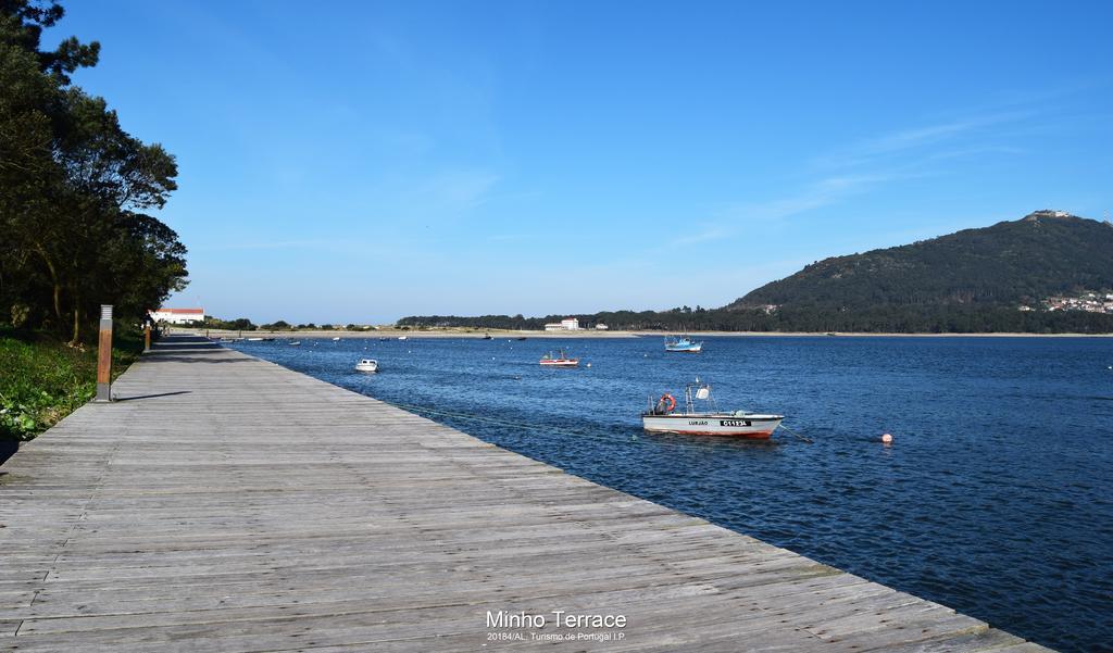 Minho Terrace Leilighet Caminha Eksteriør bilde