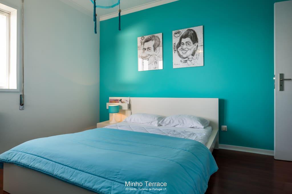 Minho Terrace Leilighet Caminha Eksteriør bilde