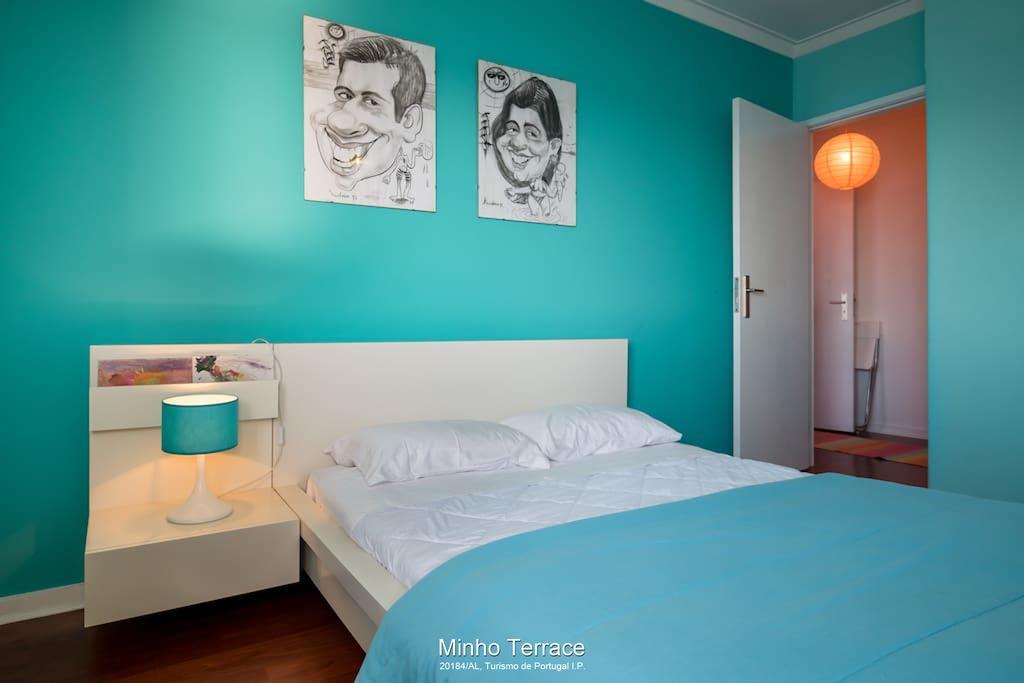 Minho Terrace Leilighet Caminha Eksteriør bilde