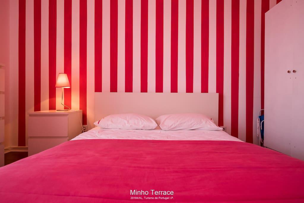 Minho Terrace Leilighet Caminha Eksteriør bilde