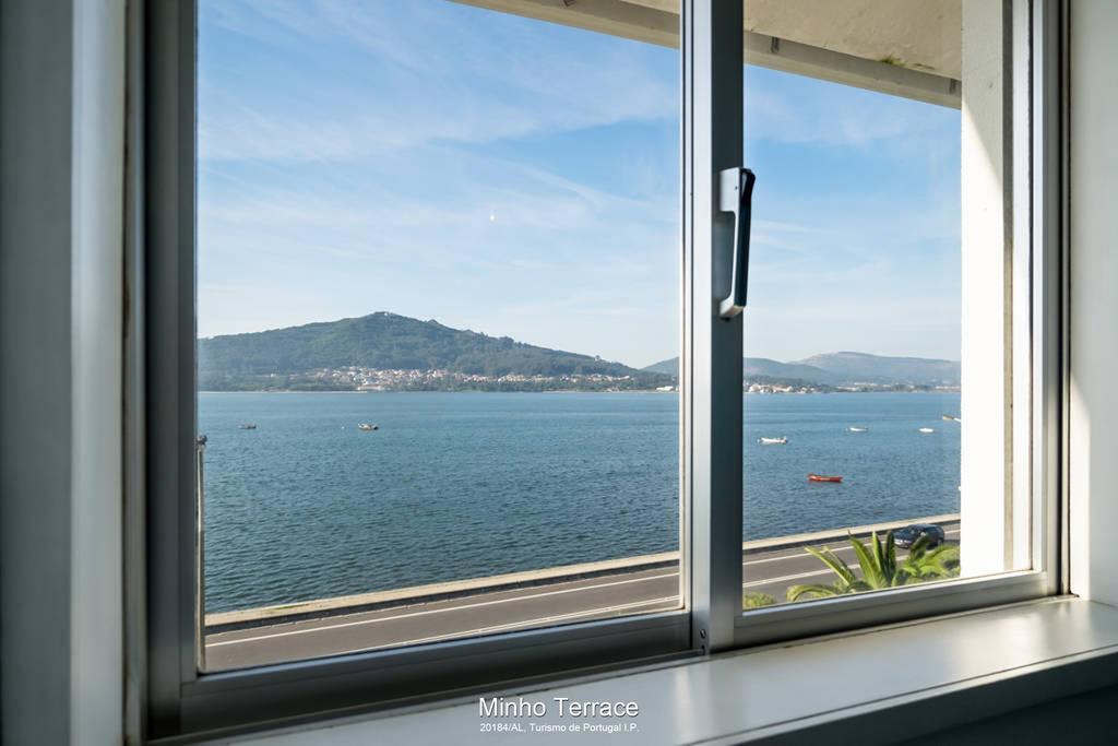 Minho Terrace Leilighet Caminha Eksteriør bilde